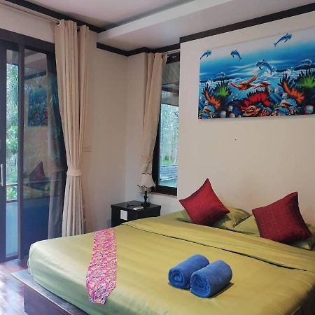 Tanasan Villa Aonang Krabi Ban Khlong Haeng Εξωτερικό φωτογραφία