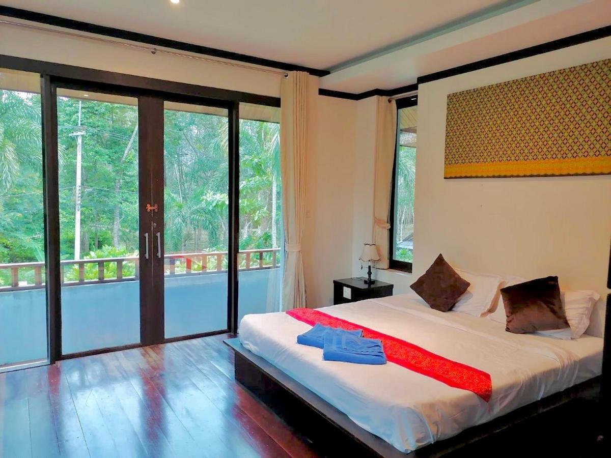 Tanasan Villa Aonang Krabi Ban Khlong Haeng Εξωτερικό φωτογραφία