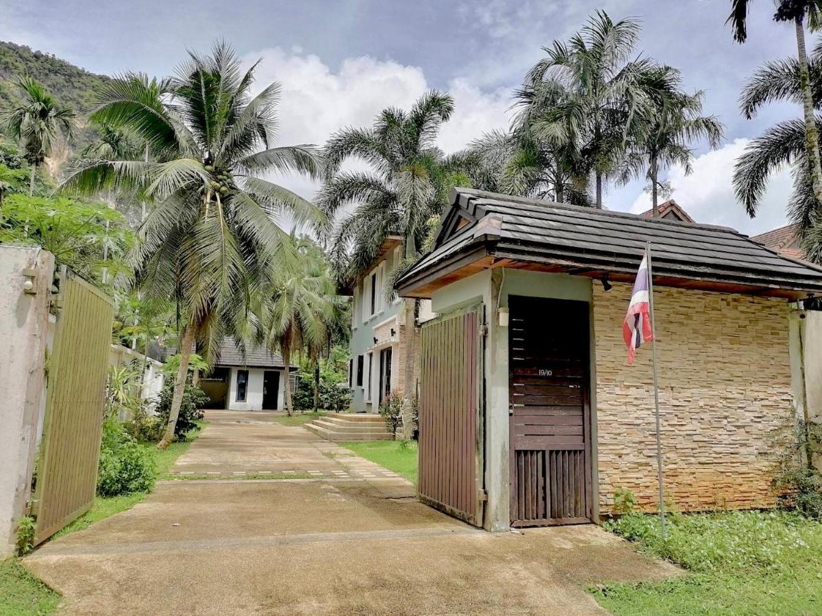 Tanasan Villa Aonang Krabi Ban Khlong Haeng Εξωτερικό φωτογραφία