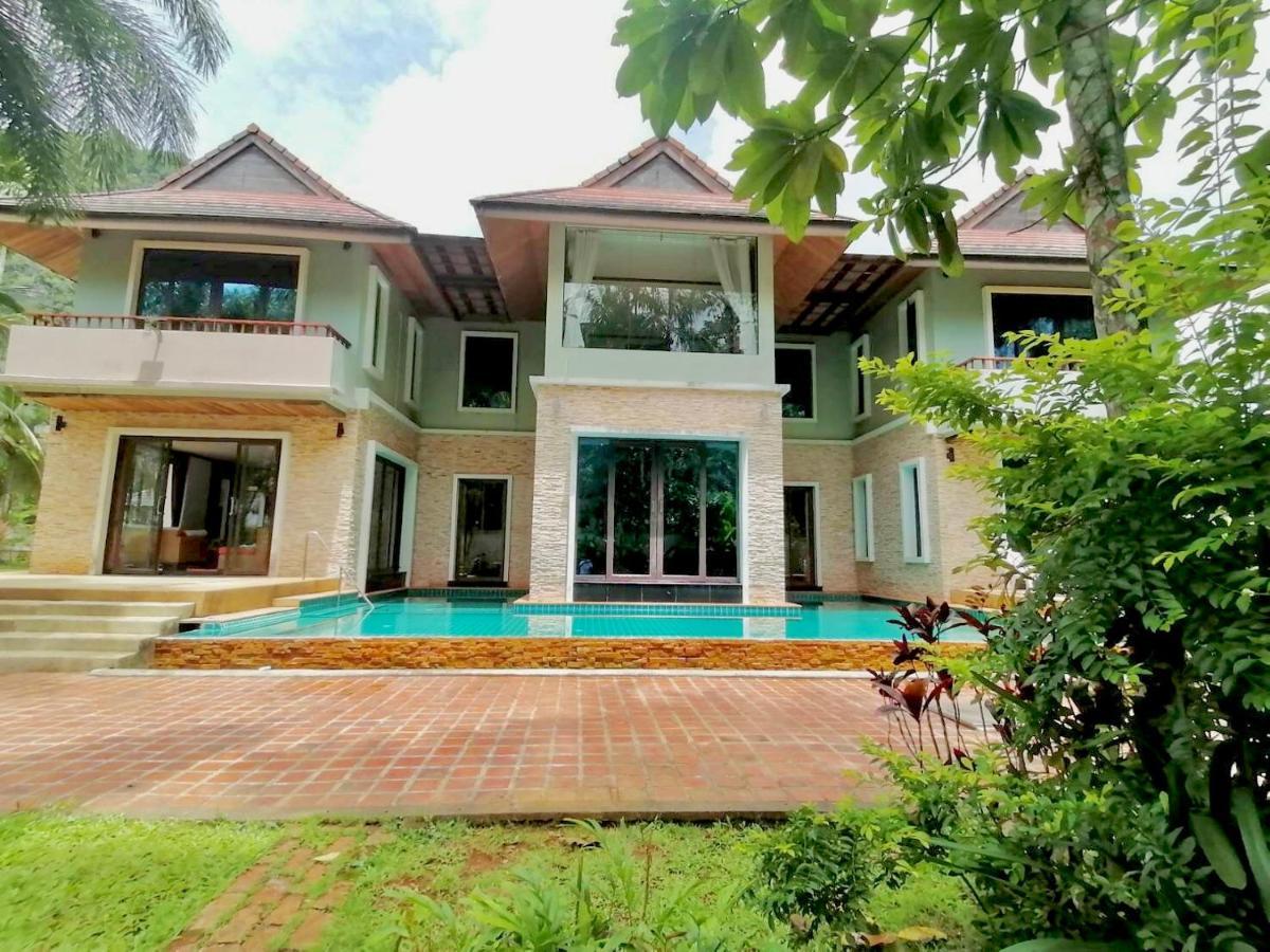 Tanasan Villa Aonang Krabi Ban Khlong Haeng Εξωτερικό φωτογραφία