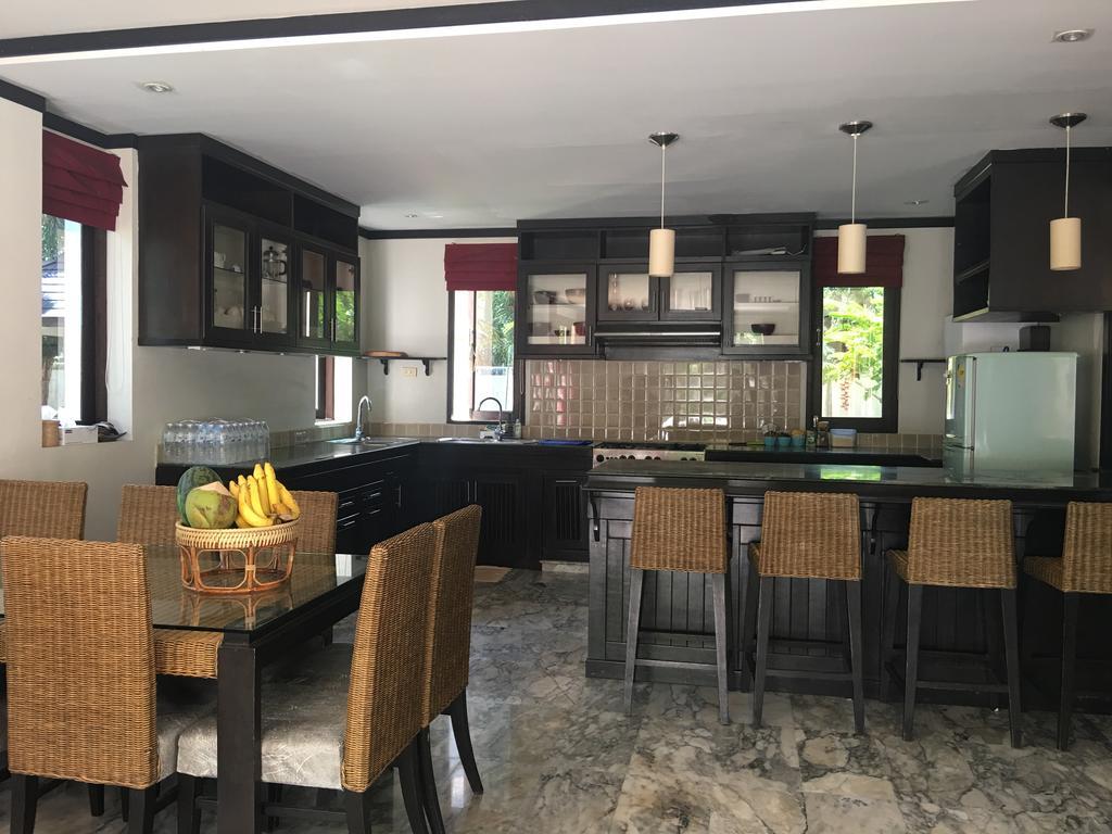 Tanasan Villa Aonang Krabi Ban Khlong Haeng Εξωτερικό φωτογραφία