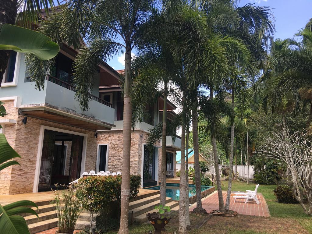Tanasan Villa Aonang Krabi Ban Khlong Haeng Εξωτερικό φωτογραφία