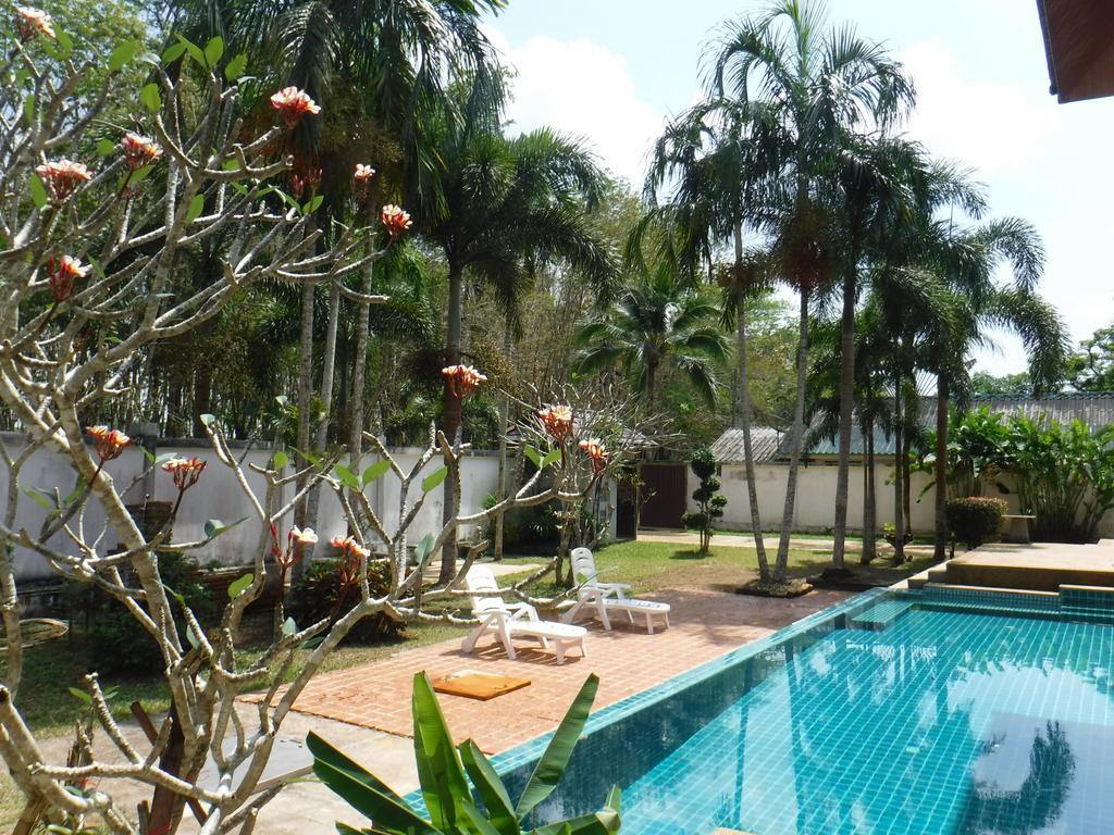 Tanasan Villa Aonang Krabi Ban Khlong Haeng Εξωτερικό φωτογραφία