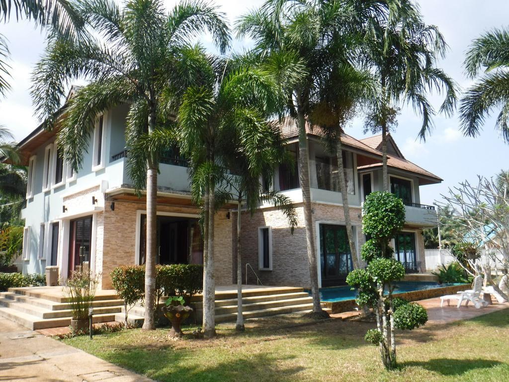 Tanasan Villa Aonang Krabi Ban Khlong Haeng Εξωτερικό φωτογραφία