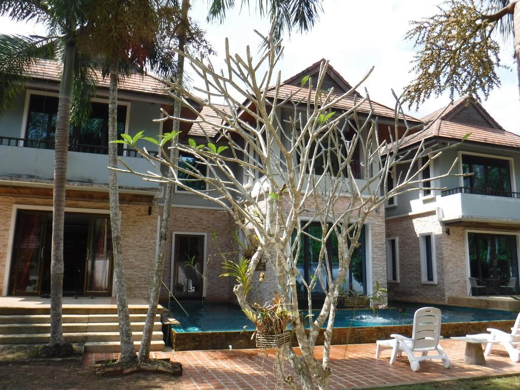 Tanasan Villa Aonang Krabi Ban Khlong Haeng Εξωτερικό φωτογραφία