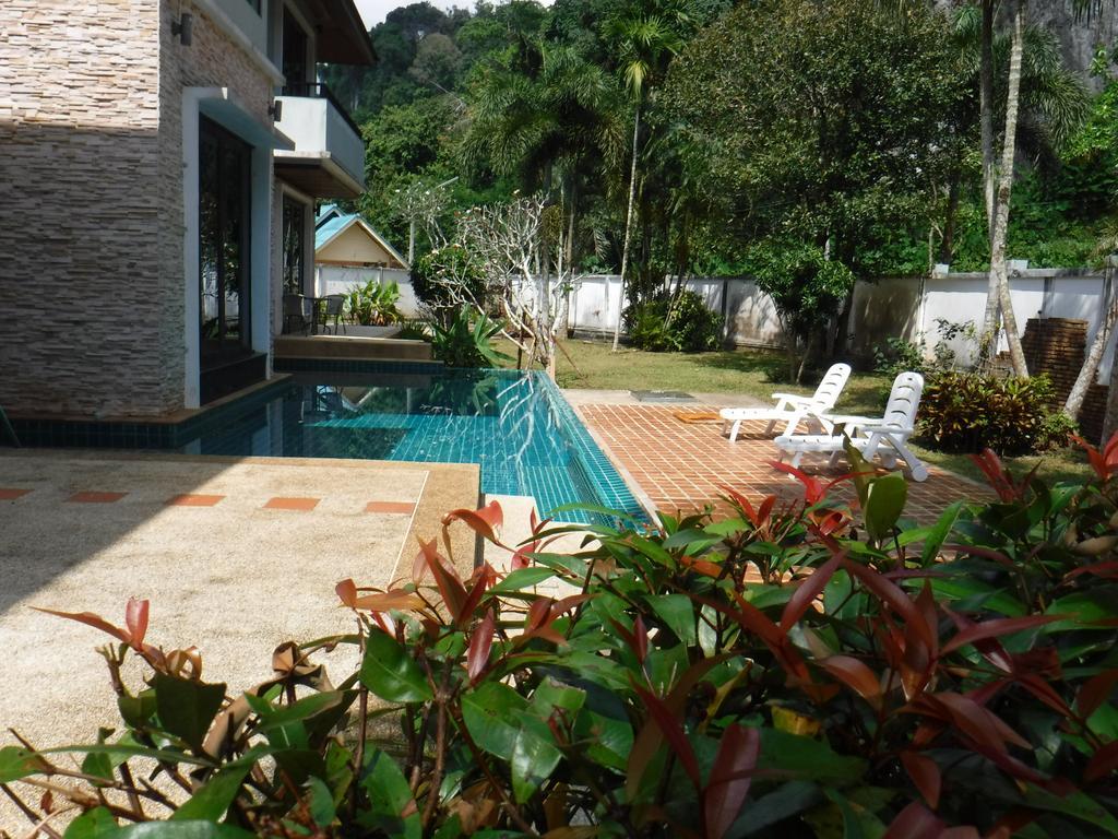 Tanasan Villa Aonang Krabi Ban Khlong Haeng Εξωτερικό φωτογραφία