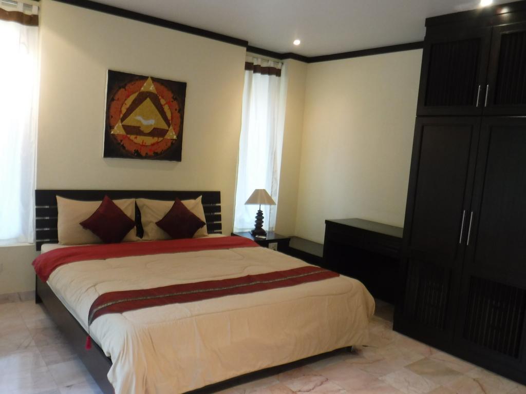 Tanasan Villa Aonang Krabi Ban Khlong Haeng Εξωτερικό φωτογραφία