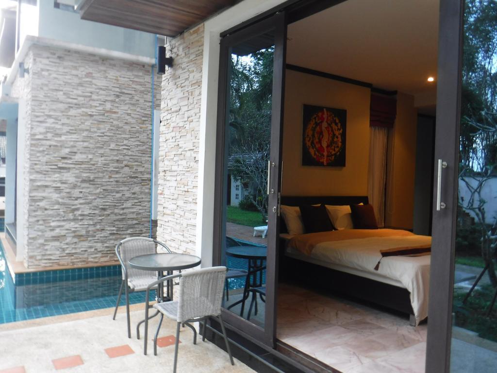 Tanasan Villa Aonang Krabi Ban Khlong Haeng Εξωτερικό φωτογραφία