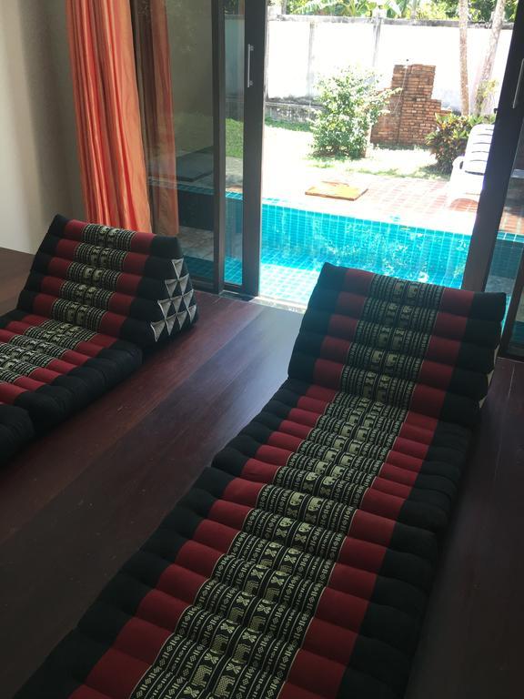 Tanasan Villa Aonang Krabi Ban Khlong Haeng Εξωτερικό φωτογραφία