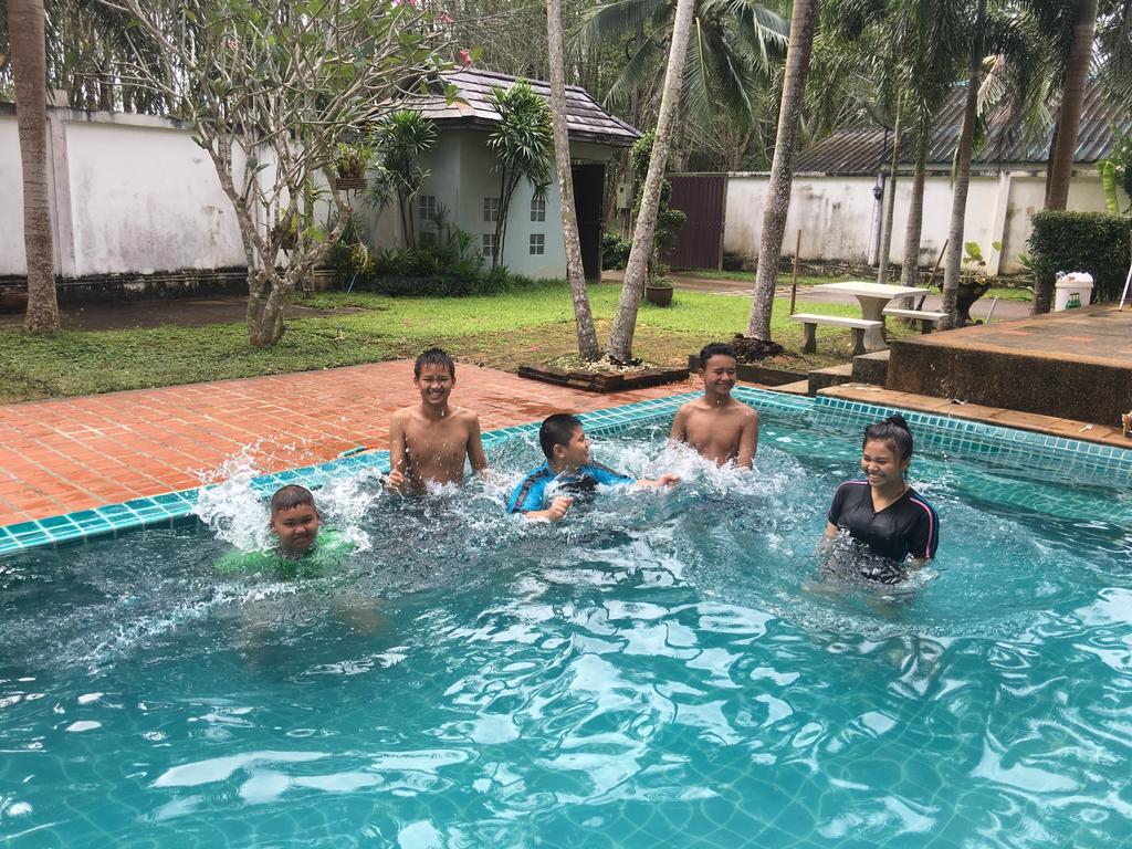 Tanasan Villa Aonang Krabi Ban Khlong Haeng Εξωτερικό φωτογραφία
