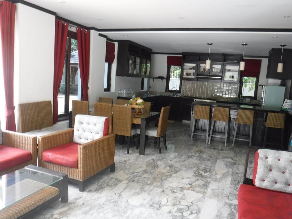 Tanasan Villa Aonang Krabi Ban Khlong Haeng Εξωτερικό φωτογραφία