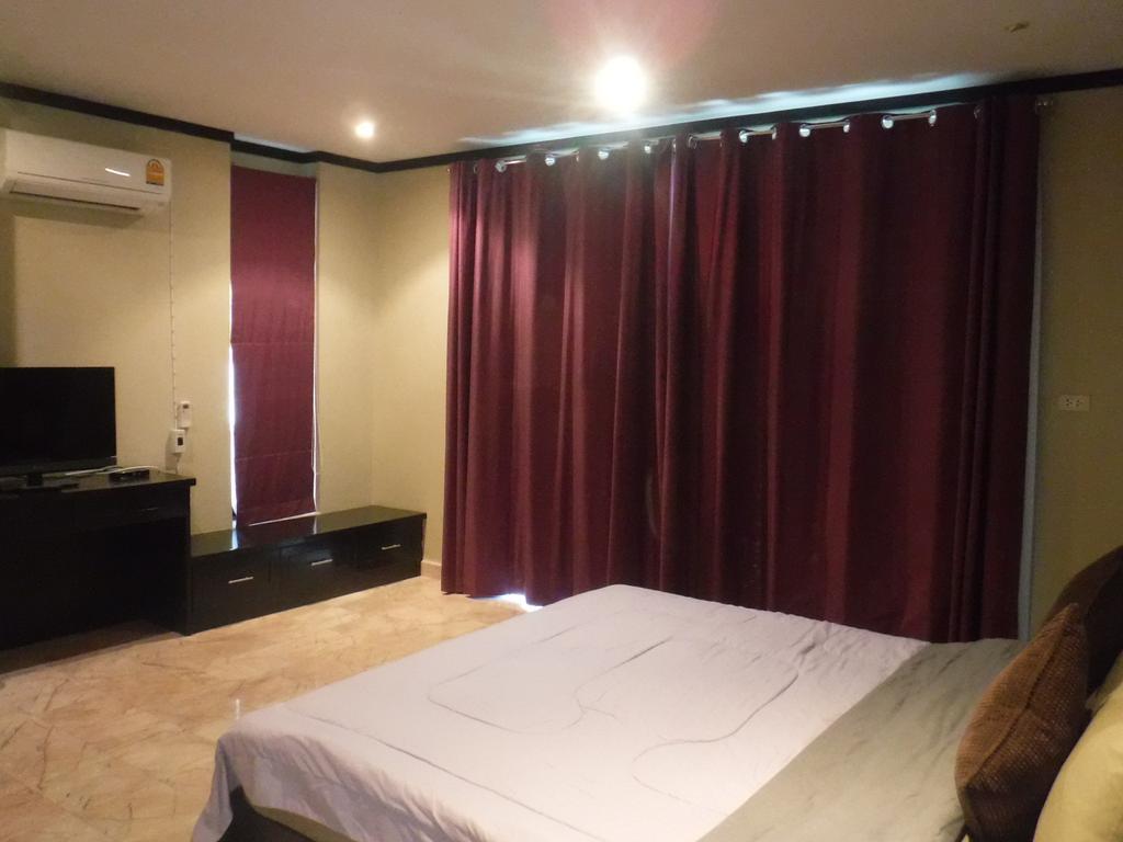 Tanasan Villa Aonang Krabi Ban Khlong Haeng Εξωτερικό φωτογραφία