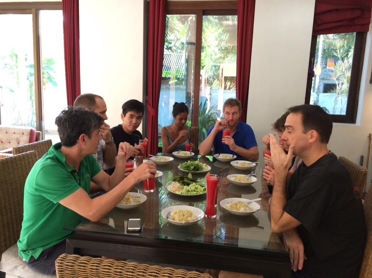 Tanasan Villa Aonang Krabi Ban Khlong Haeng Εξωτερικό φωτογραφία