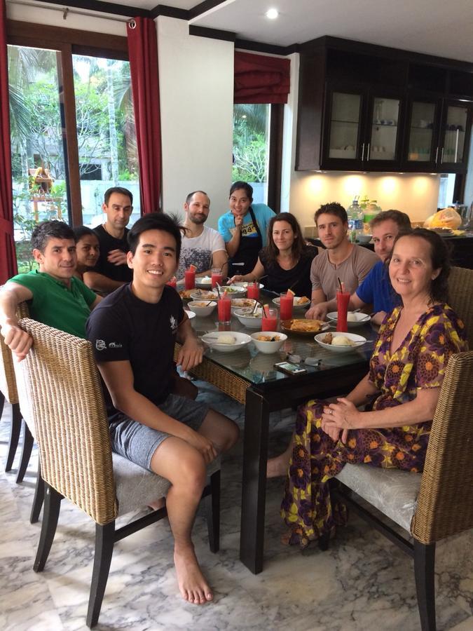 Tanasan Villa Aonang Krabi Ban Khlong Haeng Εξωτερικό φωτογραφία