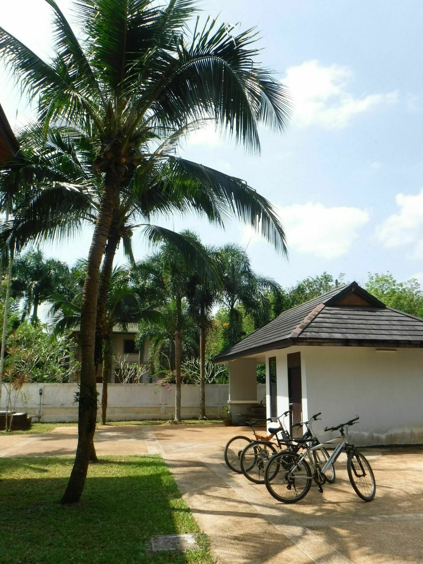 Tanasan Villa Aonang Krabi Ban Khlong Haeng Εξωτερικό φωτογραφία
