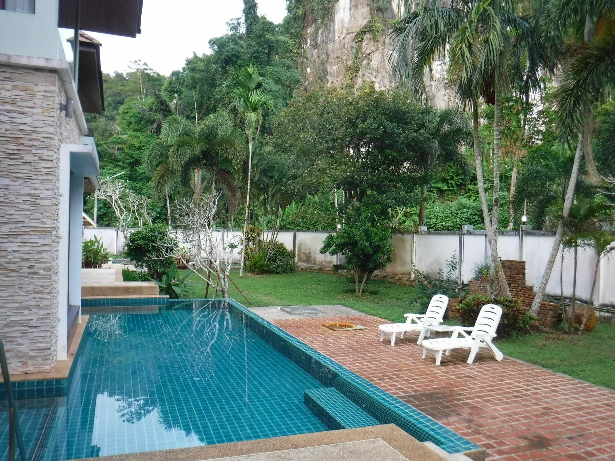Tanasan Villa Aonang Krabi Ban Khlong Haeng Εξωτερικό φωτογραφία