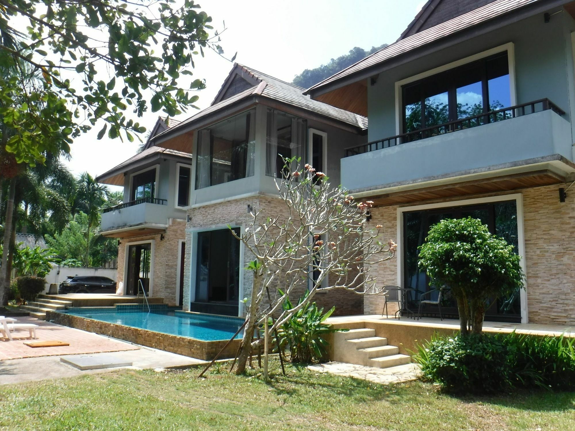 Tanasan Villa Aonang Krabi Ban Khlong Haeng Εξωτερικό φωτογραφία