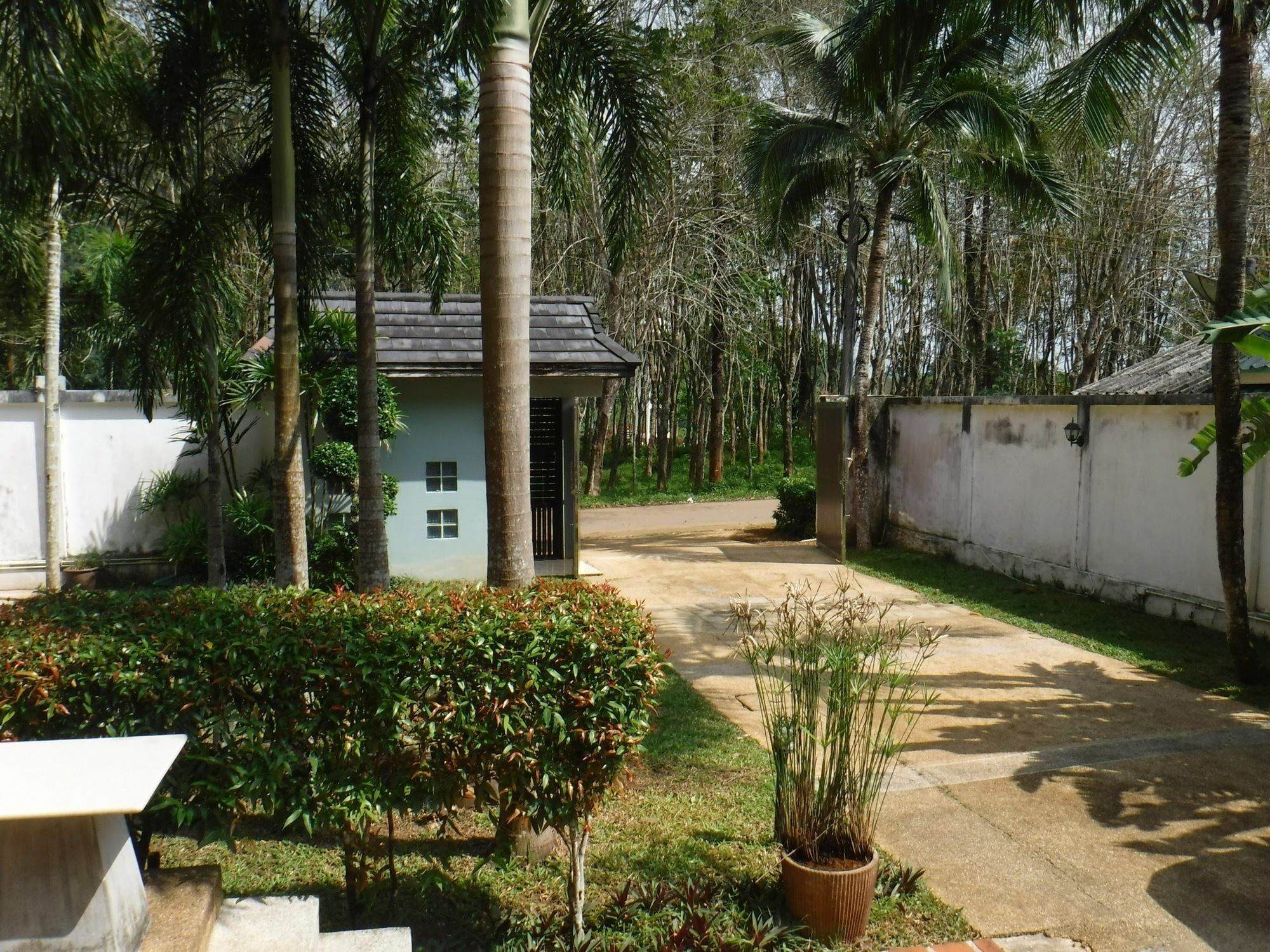 Tanasan Villa Aonang Krabi Ban Khlong Haeng Εξωτερικό φωτογραφία
